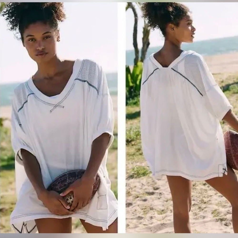 Free People Movement Field Tee